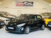 Peugeot 308 5-dörrar 1.6 e-HDi FAP Manuell, 111hk