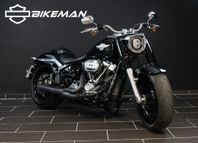 Harley-Davidson Fat Boy Bassani Road Rage Kampanjränta 2,95%