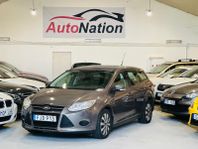 Ford Focus Kombi 1.6 TDCi ECOnetic Manuell, 105hk Trend