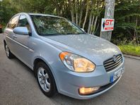 Hyundai Accent Sedan 1.6 Euro 4