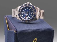 Breitling Superocean Automatic 42mm, Full set 2022