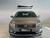 Volkswagen Passat Variant 2.0 TDI Drag Kamrem bytt Ny servad