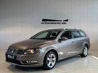 Volkswagen Passat Variant 2.0 TDI Drag Kamrem bytt Ny servad