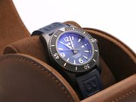 Breitling Superocean Blacksteel 46mm, Full set Svensksåld 23