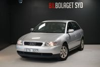 Audi A3 5-dörrar 1.8 T 150HK/Attraction/Endast 15.000Mil/