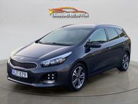 Kia CEED cee'd_sw 1.6 CRDi DCT GT-Line Navi B-kamera