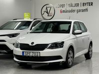 Skoda Fabia 1.4 TDI Ambiente Euro 6 2 ÄG ny bes & service