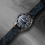 Squale 1521 Marina Militare Limited Edition • 2 års garanti