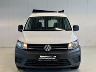 Volkswagen Caddy 1.6 TDI BMT Dragrok, D-värmare, Ny servad