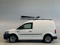 Volkswagen Caddy 1.6 TDI BMT Dragrok, D-värmare, Ny servad