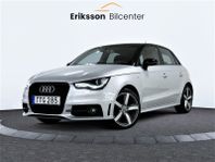 Audi A1 Sportback 1.2 TFSI S-Line  Sport Edition