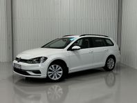 Volkswagen Golf SC 1.6 TDI DSG |D-värm |B-kamera |Drag |116h