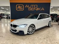 BMW 320 d  Touring Steptronic M Sport M performance Drag