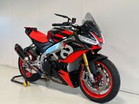 Aprilia Tuono V4 Factory 1100 Akrapovic RaceMap Ny servad