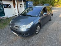 Citroën C4 1.6 HDiF EGS Euro 4