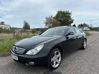 Mercedes-Benz CLS 320 CDI 7G-Tronic Nybesiktad