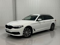 BMW 520 d Touring Sport line |Drag |B-kamera |Navi |SoV-hjul