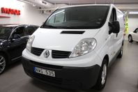 Renault trafic Skåpbil 2.9t 2.0 dCi Euro 5