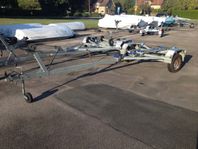 Begagnar EU Trailer   Tiki BT 700    Pris   8,500