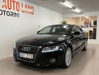 Audi A5 Sportback 2.0 TFSI Comfort, Sport 180hk 2010/NY BES