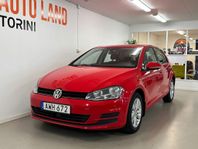 Volkswagen Golf 5-dörrar 1.6 TDI BMT 105hk 2014