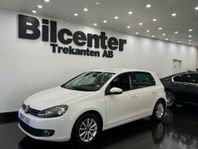 Volkswagen Golf 5-dörrar 1.6 TDI DSG/Automat BMT Euro 5