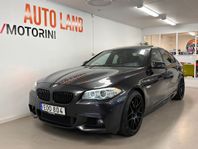 BMW 525 d Sedan Steptronic M Sport 204hk/Taklucka/Head-up/SE