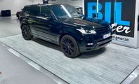 Land Rover Range Rover Sport 3.0 SDV6 4WD Euro 6