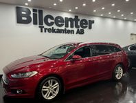 Ford Mondeo Kombi 2.0 TDCi Powershift Titanium Euro 6