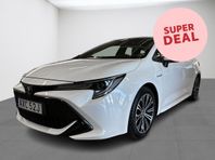 Toyota Corolla Touring Sports Hybrid 2,0 STYLE 184HK Drag Ka