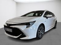 Toyota Corolla Touring Sports Hybrid 2,0 STYLE 184HK Drag Ka