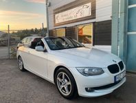 BMW 325 i Convertible Comfort, Dynamic Euro 5&Nybesiktad&Nys