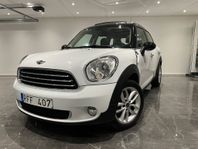 MINI Countryman Cooper D *panorama*navi.