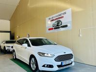 Ford Mondeo Kombi 2.0 TDCi Powershift KeylessGo Dragkrok