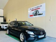 Mercedes-Benz C 220 T d BlueTEC Base Dragkrok Navi