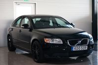 Volvo S40 2.0 D 136 HK Kinetic Dieselvärmare