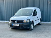 Volkswagen Caddy Skåpbil 1.4 TGI BlueMotion Automat, 1 Ägare