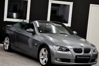 BMW 330 d E93 Cab Sv-såld 8800 mil | Navi DEFA Hifi