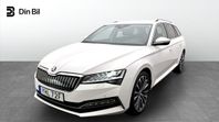 Skoda Superb iV Kombi L&K Laddhybrid | Drag | Värmare