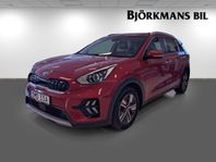 Kia Niro 1.6 HYBRID ADVANCE PLUS 1 , Dragkrok