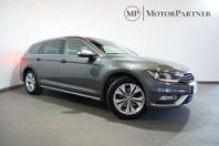 Volkswagen Passat Alltrack 2.0 TDI 4M Kamera Drag Värmare 19