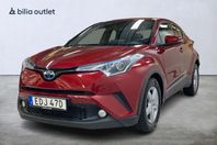 Toyota C-HR Hybrid X-Edition 122hk Backkamera Rattvärm