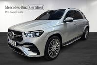 Mercedes-Benz GLE 350 DE 4MATIC SUV / AMG / DEMO / LEV 2/1-2