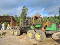 John Deere 1510E Demonteras