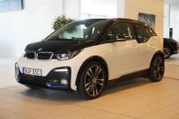 BMW i3 s 120 Ah 20 Värmepump Navigation Advanced