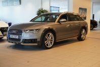 Audi A6 Allroad Quattro 3.0 TDI V6 320hk Drag Värmare Matrix