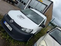 Volkswagen Caddy Skåpbil 1.6 TDI Euro 5