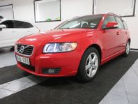 Volvo V50 D2 Momentum Classic 115 hk Årsskatt 1103 kr NYB ua