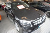 Mercedes-Benz GLC 220 d 4MATIC 9G-Tronic AMG Line Euro 6