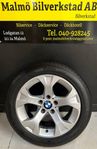 ERBJUDANDE Vinterhjul BMW X1 (E84) original 17 tum Sava